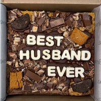 Large Custom Message Broekie