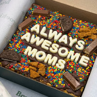 Large Custom Message Broekie