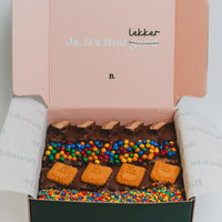 Large Flavour Box Broekie