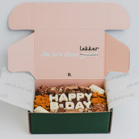 Small Happy Birthday Broekie