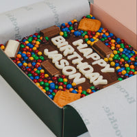 Large Happy Birthday Broekie