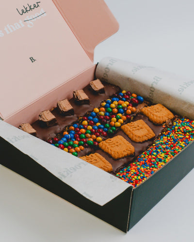 Large Flavour Box Broekie