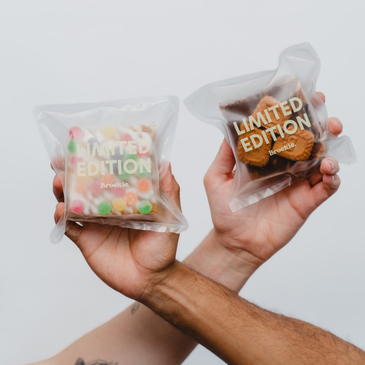 Broekie Snack Pack