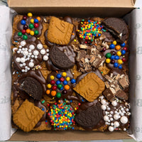 Large Choc Chip Loaded Broekie