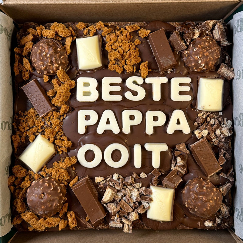 Beste Pappa Ooit (FERRERO ROCHER TOPPING)