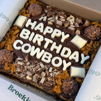 Large Happy Birthday Broekie