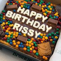 Large Happy Birthday Broekie