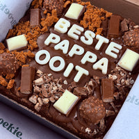 Beste Pappa Ooit (FERRERO ROCHER TOPPING)