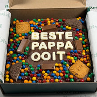 Beste Pappa Ooit (MINI ASTRO TOPPINGS)