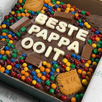 Beste Pappa Ooit (MINI ASTRO TOPPINGS)