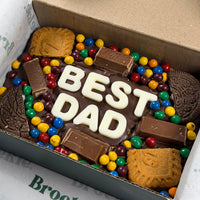 Best Dad (MINI ASTROS TOPPING)