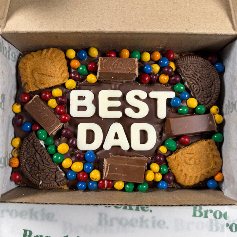 Best Dad (MINI ASTROS TOPPING)