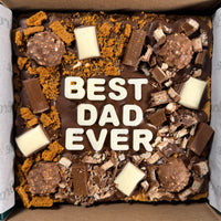Best Dad Ever (ferrero rocher toppping)