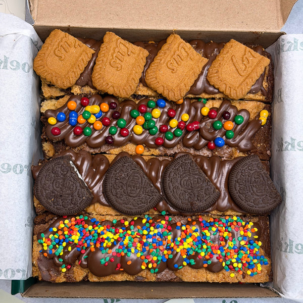Large Flavour Box Broekie