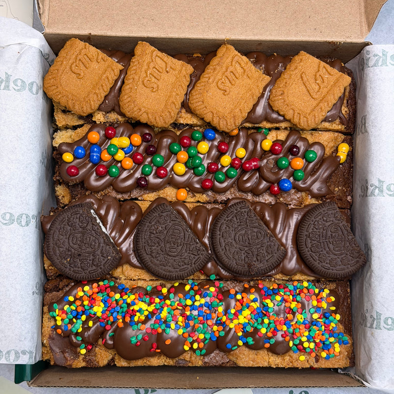 Large Flavour Box Broekie