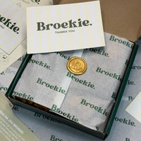 Large Choc Chip Loaded Broekie