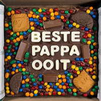 Beste Pappa Ooit (MINI ASTRO TOPPINGS)