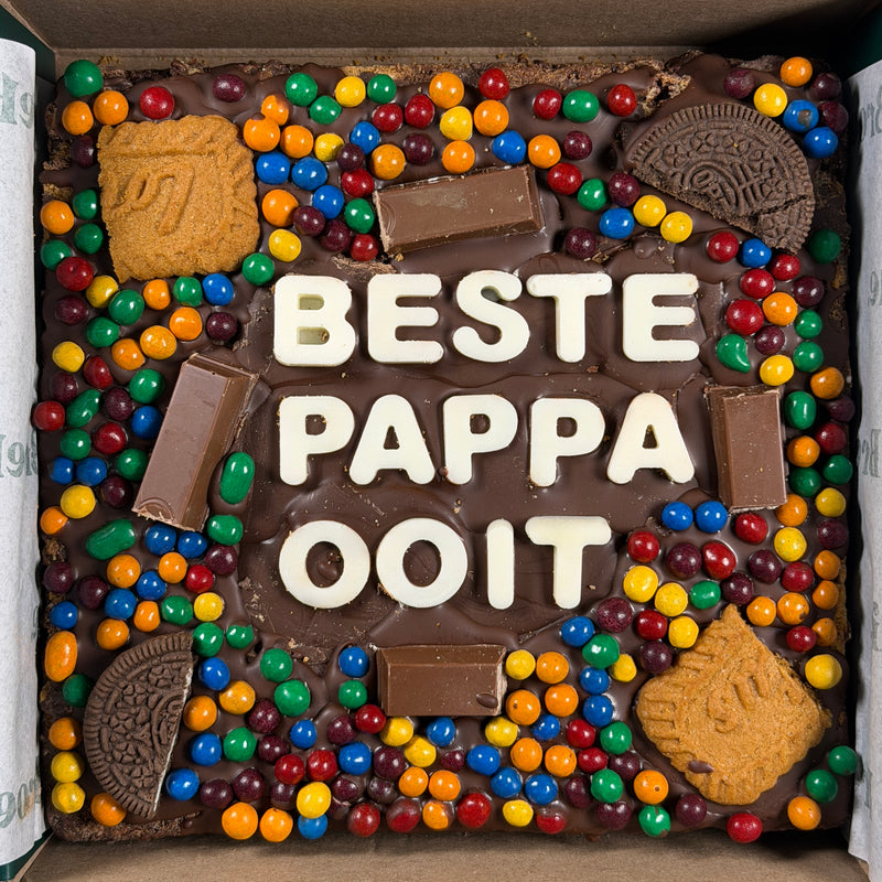 Beste Pappa Ooit (MINI ASTRO TOPPINGS)