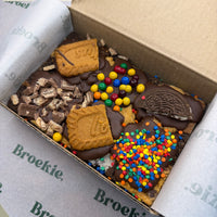 Small Choc Chip Loaded Broekie