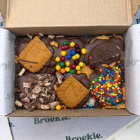 Small Choc Chip Loaded Broekie