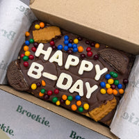 Small Custom Message Broekie
