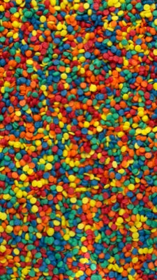 Rainbow Explosion