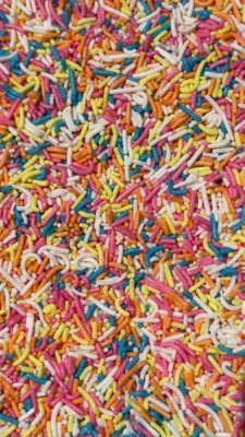Rainbow Vermicelli