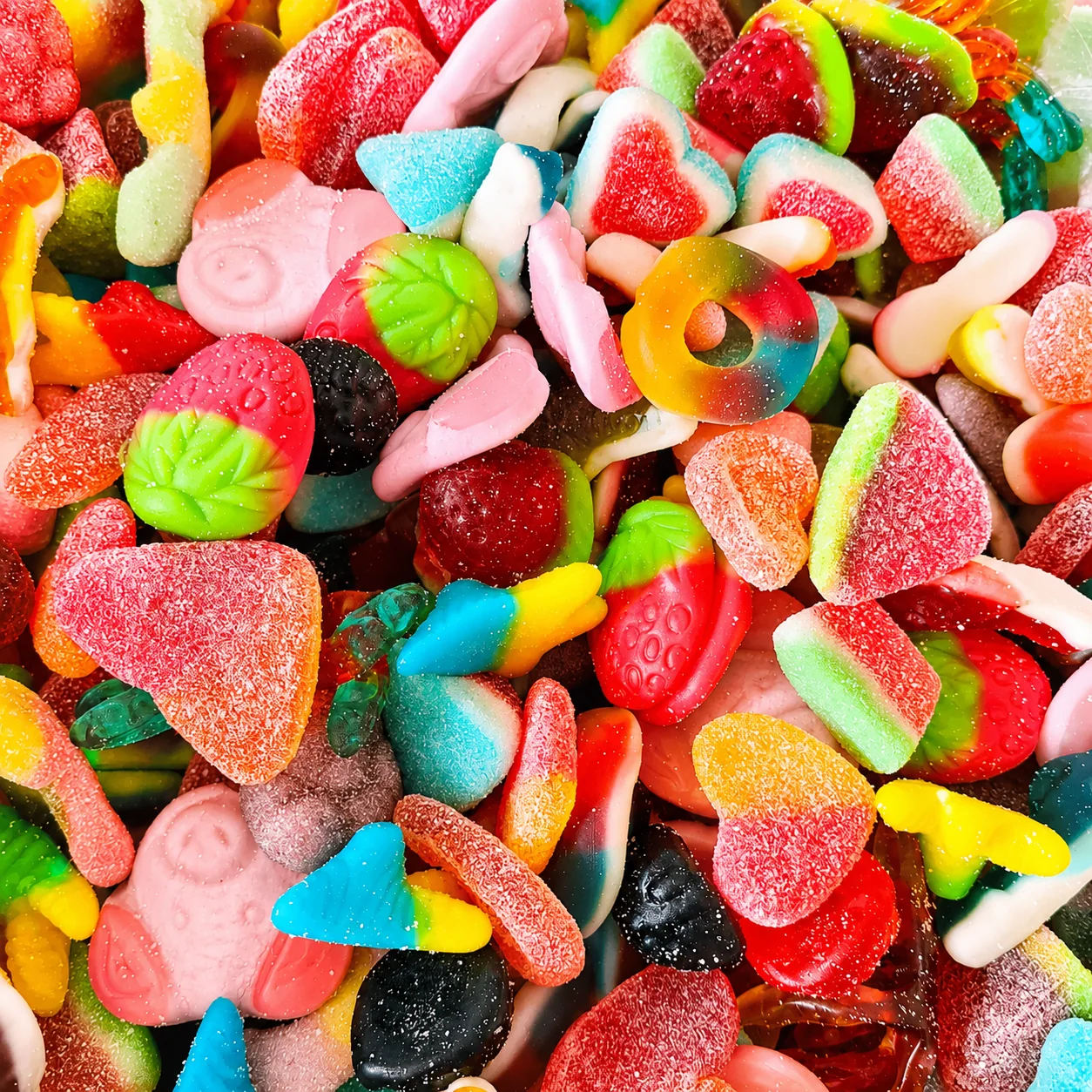 Sweetie/Candy Topping
