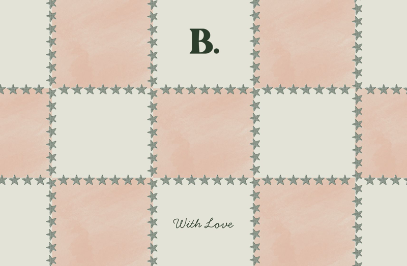 Card front