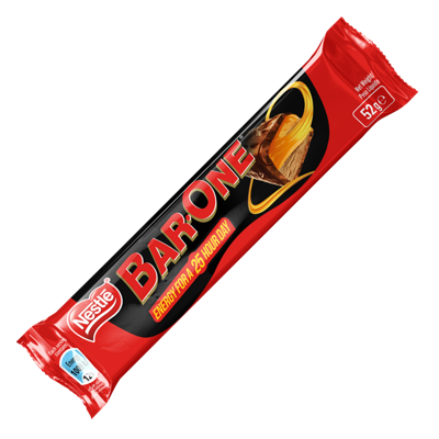 Bar One + Salted Caramel